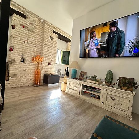 Casa Duque Compartida Familiar 1-Habitacion Con Bano Propio Севилья Экстерьер фото