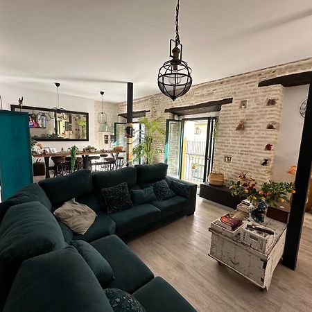 Casa Duque Compartida Familiar 1-Habitacion Con Bano Propio Севилья Экстерьер фото