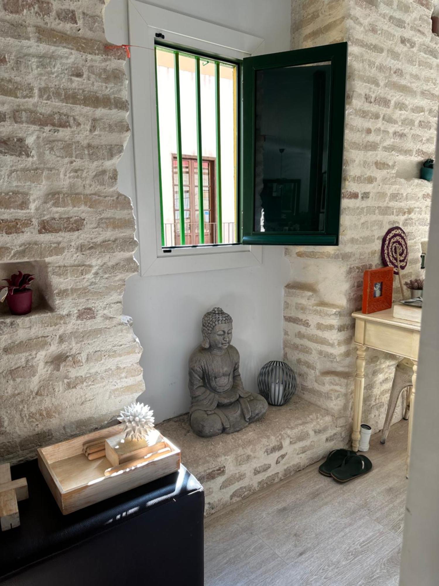 Casa Duque Compartida Familiar 1-Habitacion Con Bano Propio Севилья Экстерьер фото