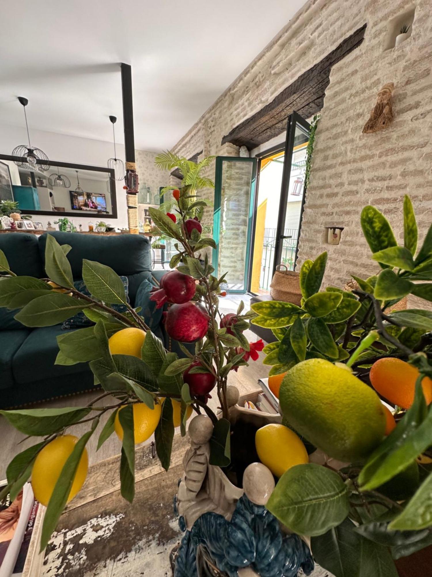 Casa Duque Compartida Familiar 1-Habitacion Con Bano Propio Севилья Экстерьер фото