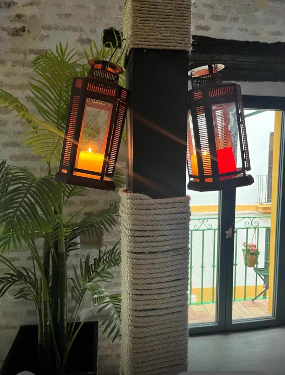 Casa Duque Compartida Familiar 1-Habitacion Con Bano Propio Севилья Экстерьер фото