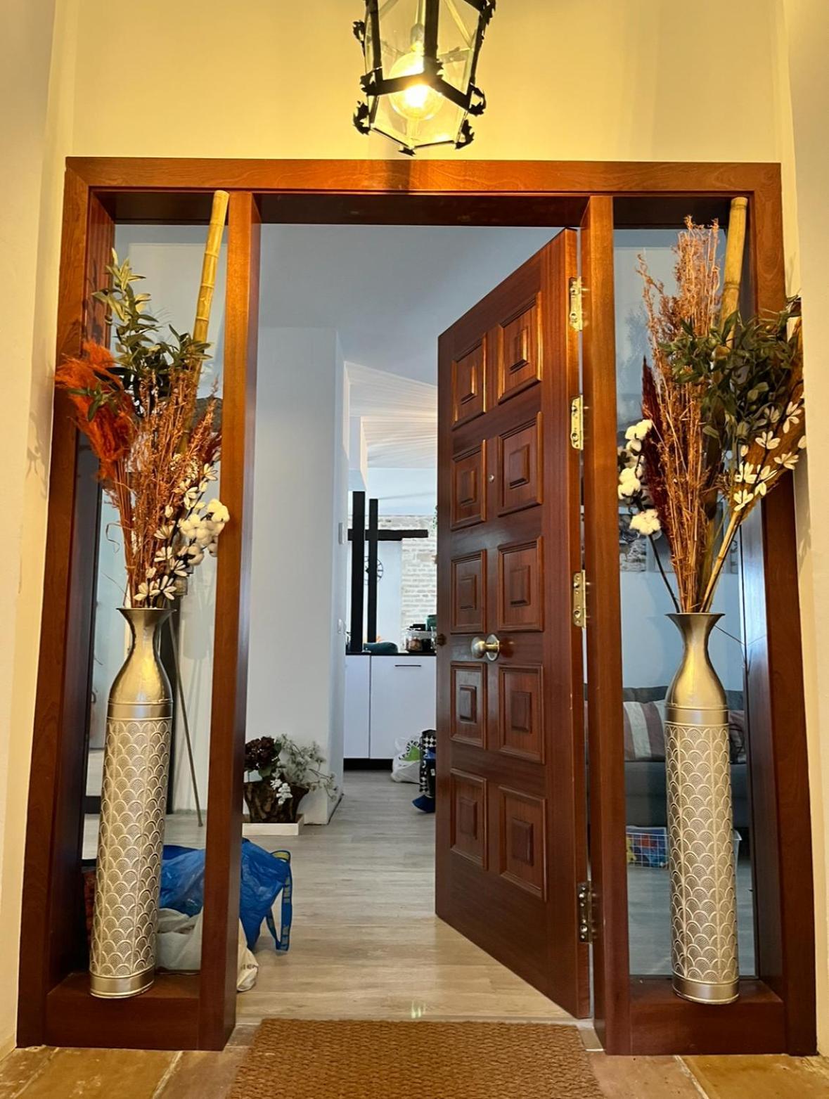 Casa Duque Compartida Familiar 1-Habitacion Con Bano Propio Севилья Экстерьер фото
