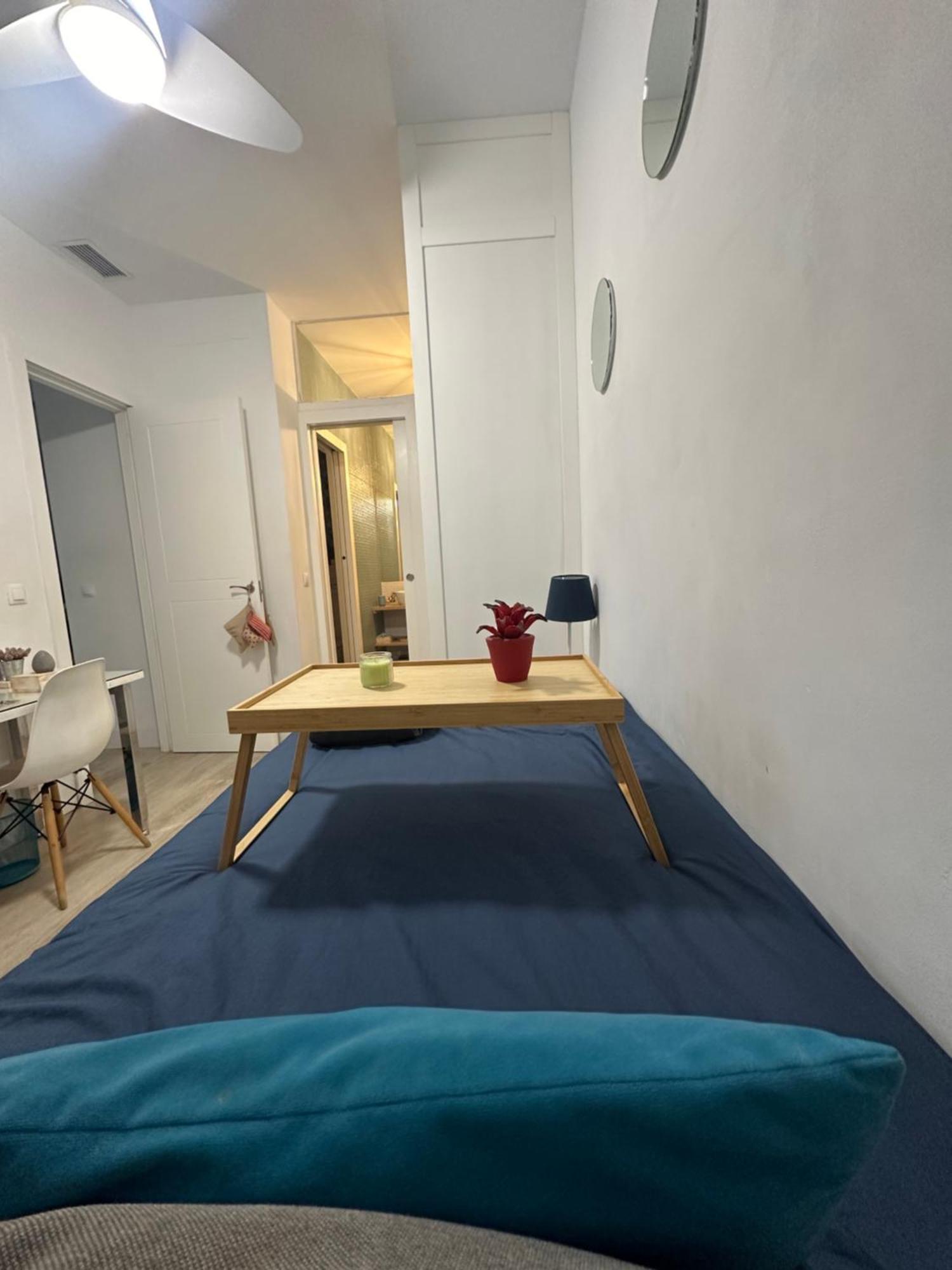 Casa Duque Compartida Familiar 1-Habitacion Con Bano Propio Севилья Экстерьер фото